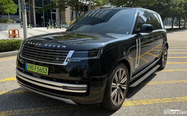 Land Rover Range Rover P530 AB LWB — миниатюра 1