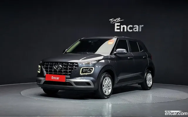 Hyundai Venue 1.6 — миниатюра 1