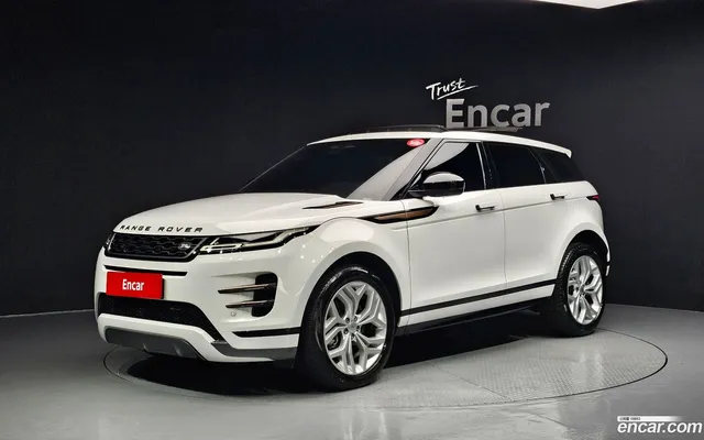 Land Rover Range Rover Evoque P250 R- SE — миниатюра 1