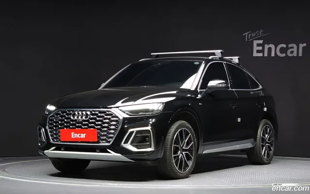 Audi Q5 (FY) 45 TFSI — миниатюра 1