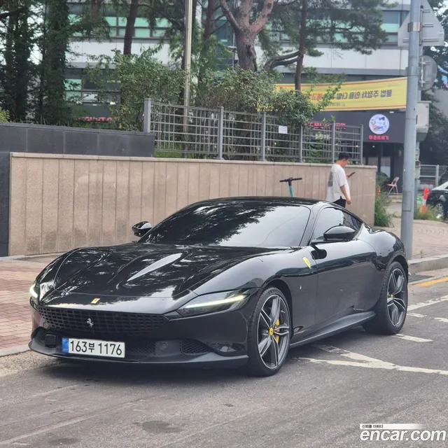 Ferrari Roma 3.9 — миниатюра 1