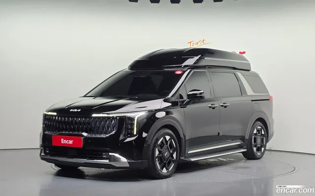 Kia Carnival 4 — миниатюра 1