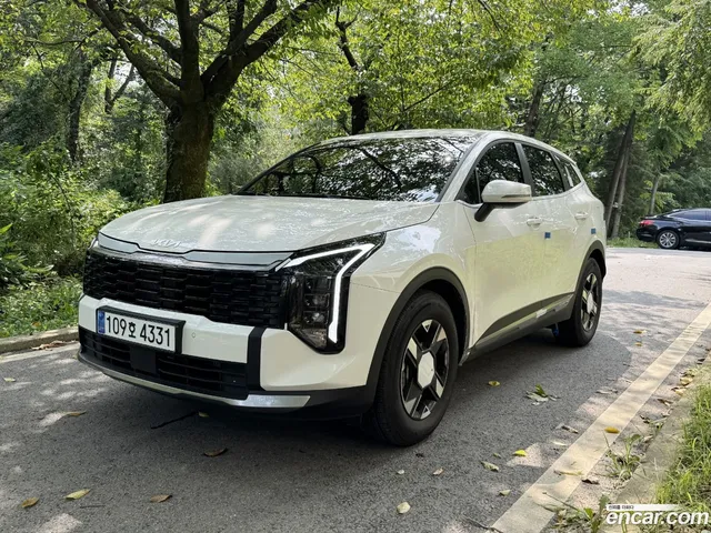 Kia Sportage 1.6 2WD — миниатюра 1