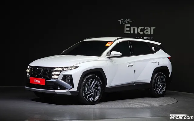 Hyundai Tucson NX4 1.6 2WD — миниатюра 1