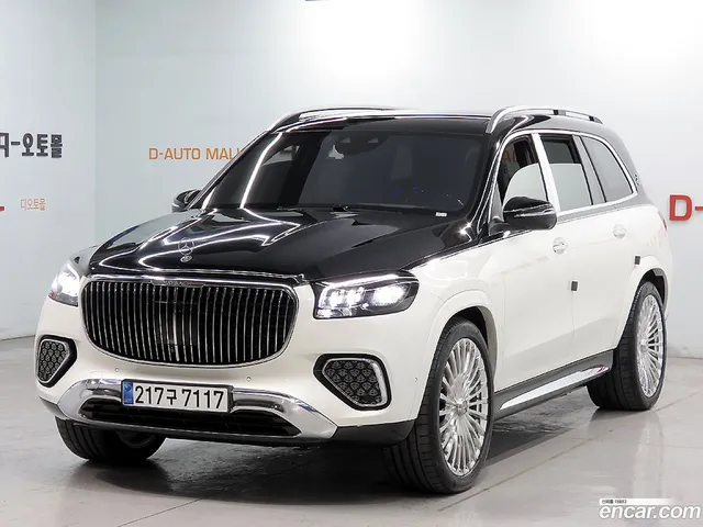 Mercedes-Benz GLS-Class (X167) GLS600 4MATIC — миниатюра 1