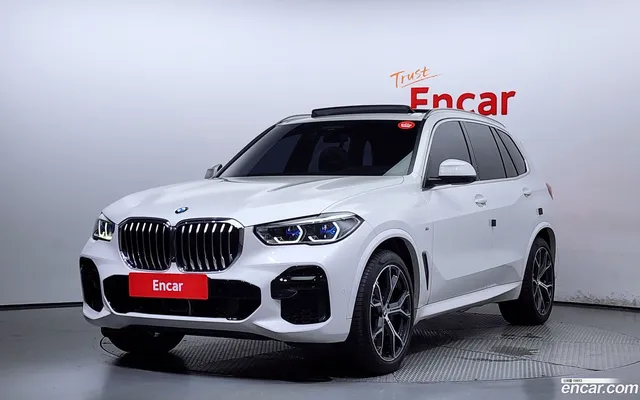 BMW X5 (G05) xDrive 30d M — миниатюра 1