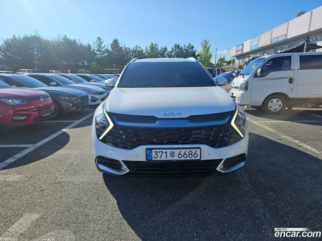 Kia Sportage 1.6 2WD — миниатюра 1