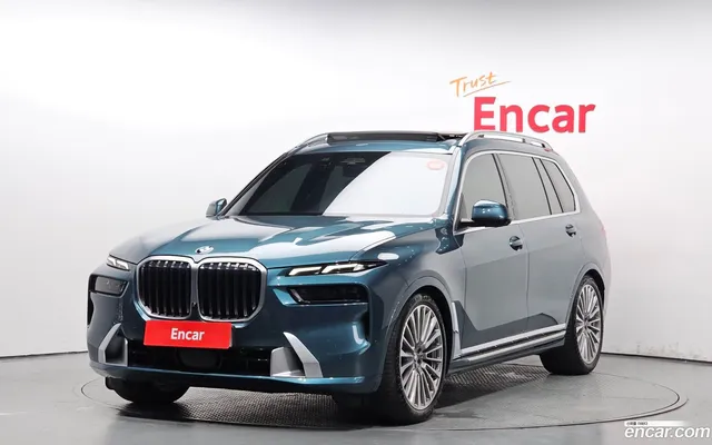 BMW X7 (G07) xDrive 40i 6 — миниатюра 1