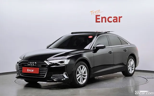 Audi A6 (C8) 45 TFSI — миниатюра 1