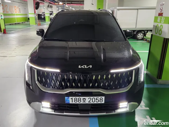 Kia Carnival HEV 9 — миниатюра 1