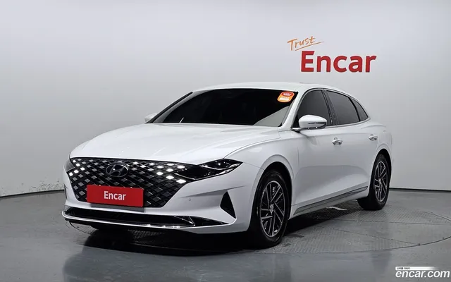 Hyundai Grandeur IG 3.0 LPi () — миниатюра 1