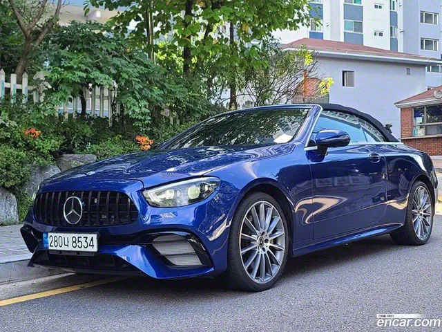 Mercedes-Benz E-Class (W213) E450 4MATIC — миниатюра 1