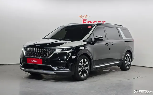 Kia Carnival 9 — миниатюра 1