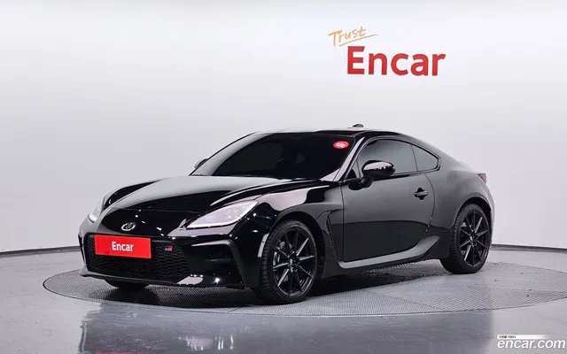 Toyota GR86 2.4 — миниатюра 1