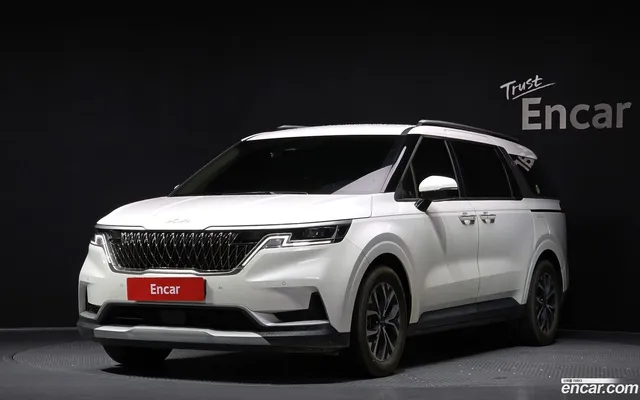 Kia Carnival 9 — миниатюра 1