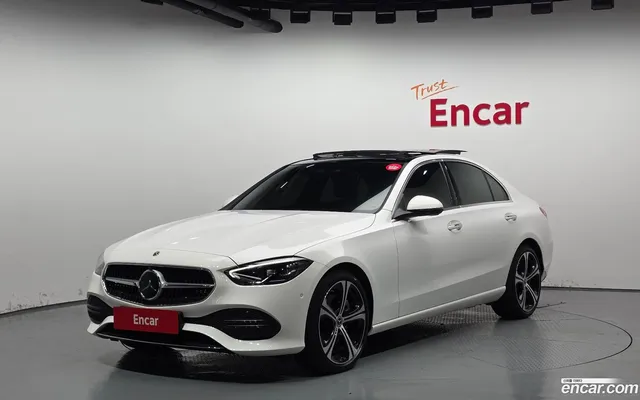 Mercedes-Benz C-Class (W206) C300 4MATIC — миниатюра 1