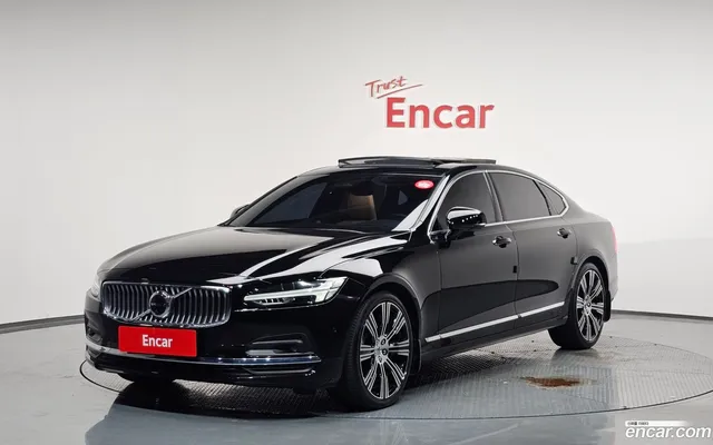 Volvo S90 B6 AWD — миниатюра 1