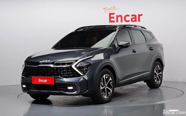 Kia Sportage Hybrid 2WD — миниатюра 1