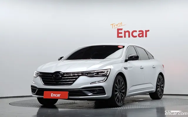 Renault Samsung SM6 1.8 TCe — миниатюра 1