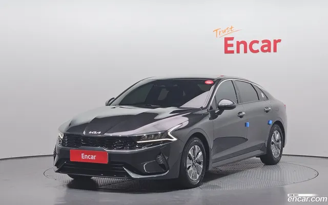 Kia K5 Hybrid — миниатюра 1