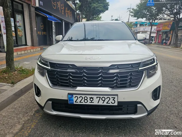 Kia Seltos 1.6 2WD — миниатюра 1