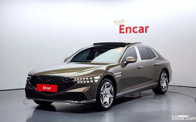 Genesis G90 (RS4) 3.5 AWD — миниатюра 1