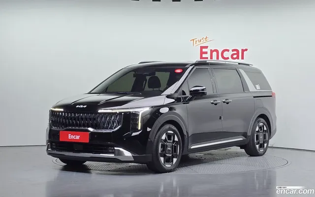 Kia Carnival 9 — миниатюра 1