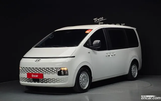 Hyundai Staria 4WD 11 — миниатюра 1