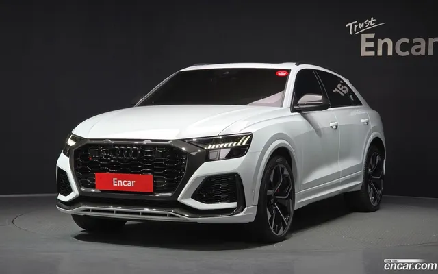 Audi RSQ8 (4M) 4.0 TFSI — миниатюра 1