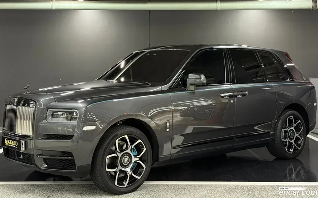 Rolls-Royce Cullinan 6.7 V12 — миниатюра 1