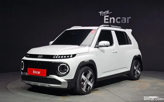 Hyundai Casper Electric — миниатюра 1