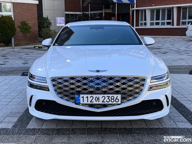 Genesis G80 (RG3) 2.5 2WD — миниатюра 1