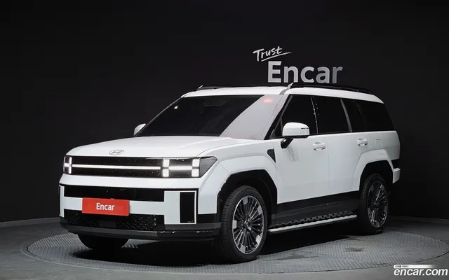 Hyundai Santa Fe (MX5) HEV 1.6 2WD — миниатюра 1