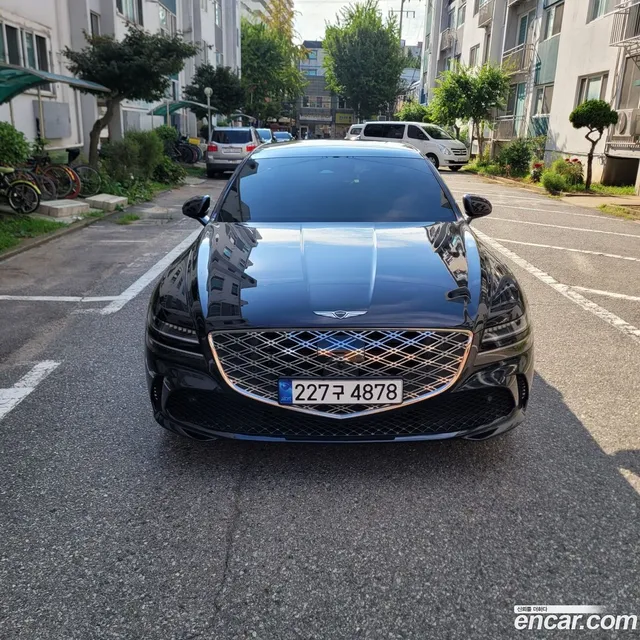 Genesis G80 (RG3) 2.5 AWD — миниатюра 1