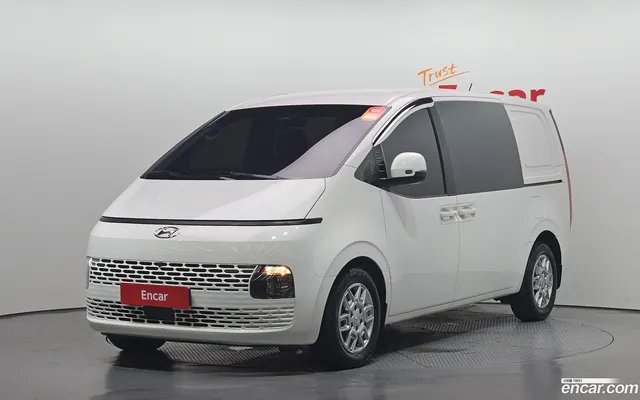 Hyundai Staria L3.5 5 — миниатюра 1