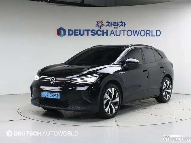 Volkswagen ID.4 — миниатюра 1