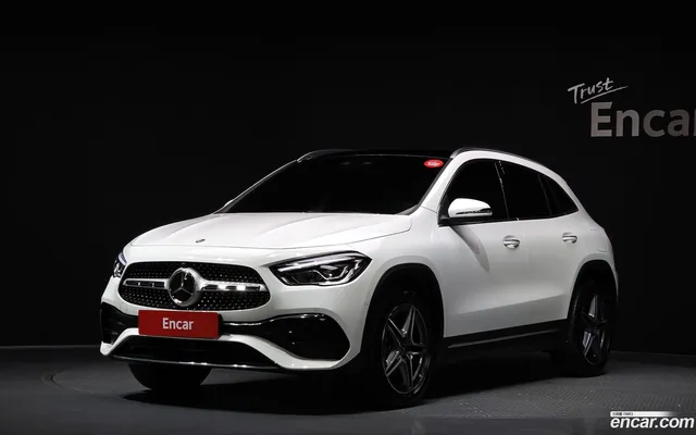 Mercedes-Benz GLA-Class (H247) GLA250 4MATIC — миниатюра 1