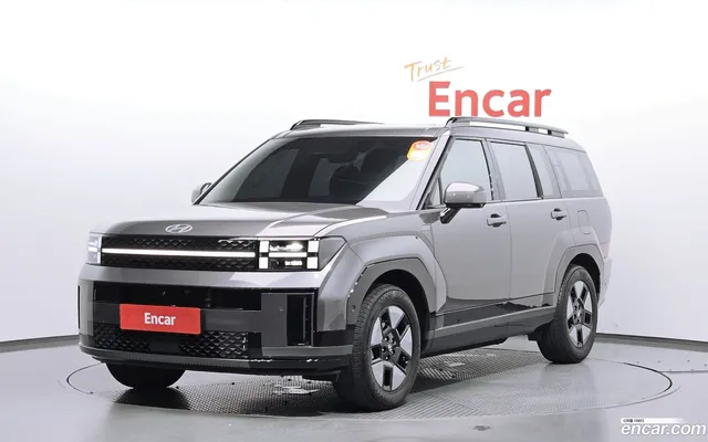 Hyundai Santa Fe (MX5) HEV 1.6 2WD — миниатюра 1