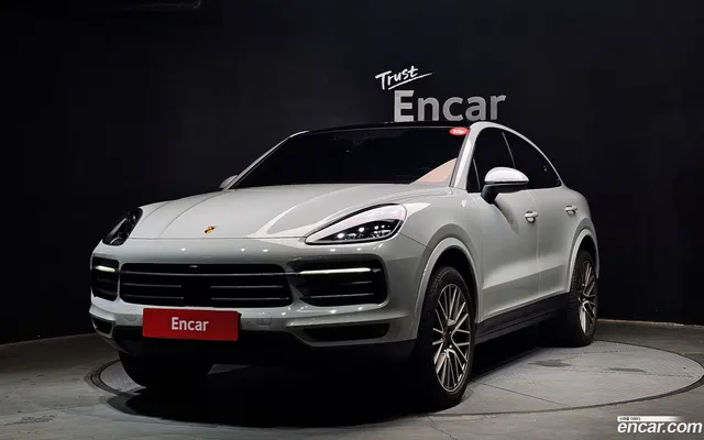 Porsche Cayenne (PO536) 3.0 — миниатюра 1