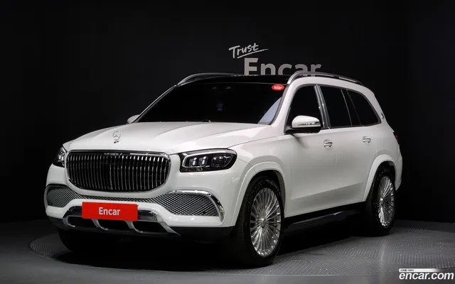 Mercedes-Benz GLS-Class (X167) GLS400d 4MATIC — миниатюра 1