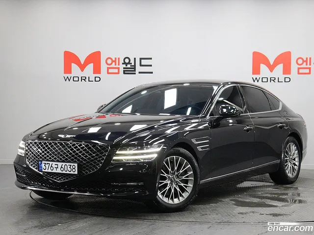 Genesis G80 (RG3) 2.5 AWD — миниатюра 1