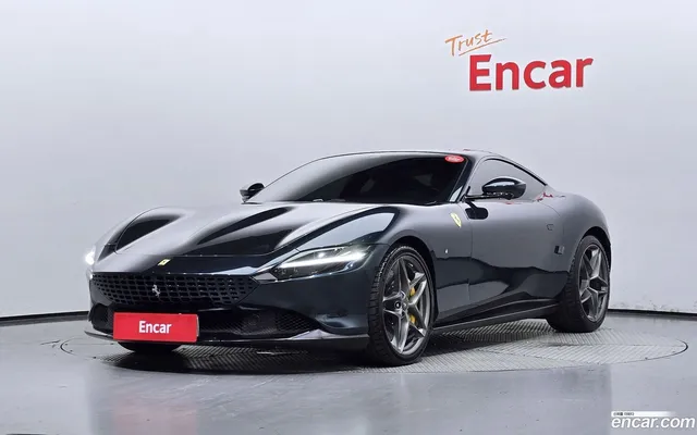 Ferrari Roma 3.9 — миниатюра 1