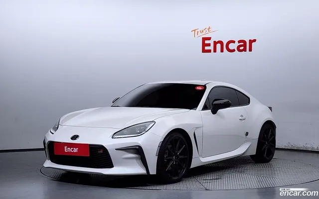 Toyota GR86 2.4 — миниатюра 1