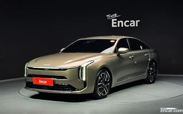 Kia K8 2.5 2WD — миниатюра 1