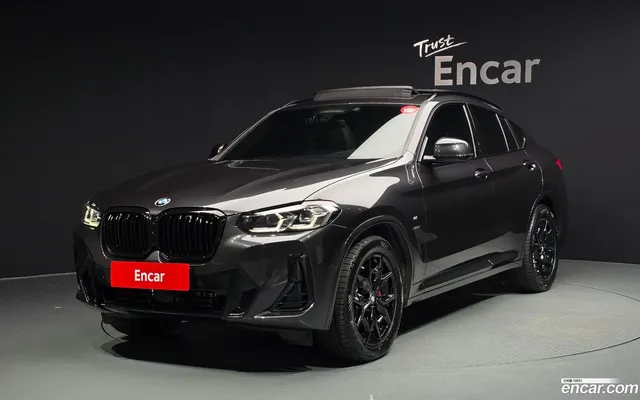 BMW X4 (G02) xDrive20d M — миниатюра 1