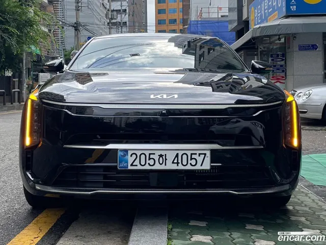 Kia K8 — миниатюра 1