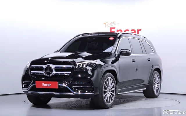 Mercedes-Benz GLS-Class (X167) GLS580 4MATIC — миниатюра 1