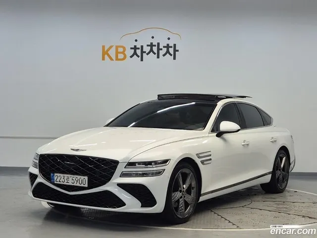 Genesis G80 (RG3) 2.2 AWD — миниатюра 1