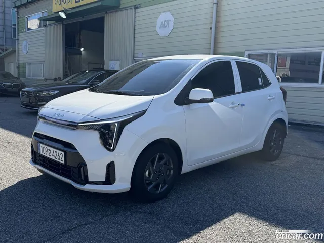 Kia Morning (JA) — миниатюра 1