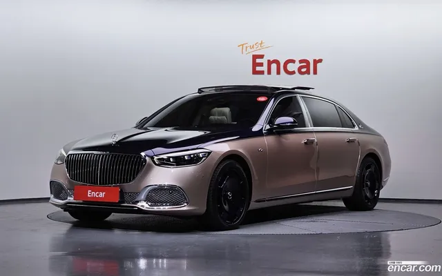 Mercedes-Benz S-Class (W223) S680 4MATIC — миниатюра 1